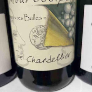 Cuvée Jeux de Bulles - Domaine Mouressipe - Pierre Saakovidi 