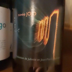 Cuveè JoJo - Les Vignes de l'Angevin - jean-pierre-robinot -2020