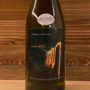 Cuveè JoJo - Les Vignes de l'Angevin - Jean-Pierre Robinot -2020