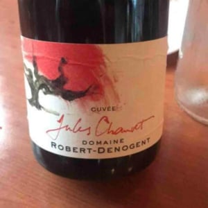 Cuvée Jules Chauvet - Domaine Robert-Denogent - Jean-Jacques, Antoine & Nicolas Robert 
