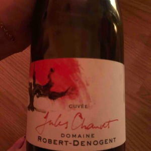 Cuvée Jules Chauvet - Domaine Robert-Denogent - Jean-Jacques, Antoine & Nicolas Robert 
