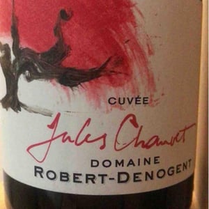 Cuvée Jules Chauvet - Domaine Robert-Denogent - jean-jacques-antoine-nicolas-robert