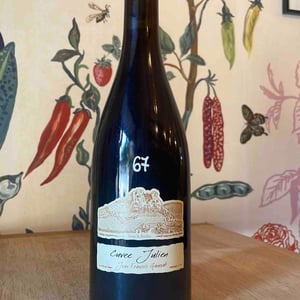 Cuvée Julien - Domaine Ganevat - anne-jean-francois-ganevat