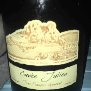 Cuvée Julien - Domaine Ganevat - Anne & Jean-François Ganevat 