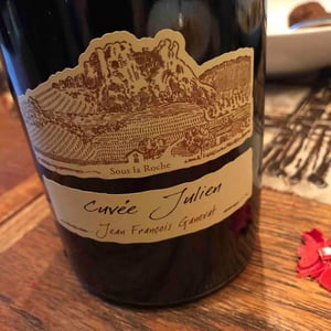 Cuvée Julien 2010