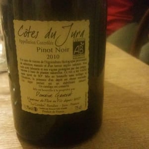 Cuvée Julien - Domaine Ganevat - Anne & Jean-François Ganevat 