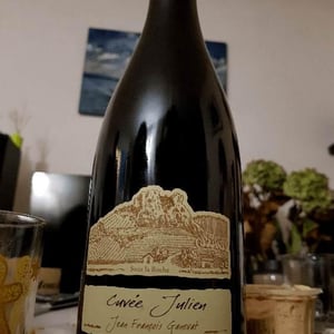 Domaine Ganevat - Anne & Jean-François Ganevat - Cuvée Julien