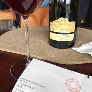 Cuvée Julien - Domaine Ganevat - anne-jean-francois-ganevat