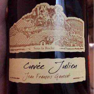 Cuvée Julien - Domaine Ganevat - anne-jean-francois-ganevat