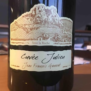Cuvée Julien - Domaine Ganevat - anne-jean-francois-ganevat