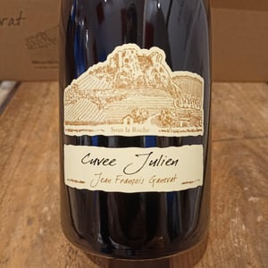 Cuvée Julien - Domaine Ganevat - anne-jean-francois-ganevat