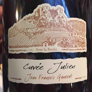 Cuvée Julien - Domaine Ganevat - Anne & Jean-François Ganevat 