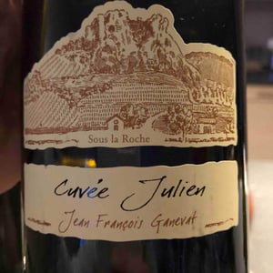 Domaine Ganevat - Anne & Jean-François Ganevat - Cuvée Julien