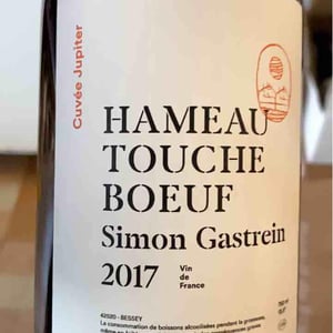 Cuvée Jupiter - Hameau Toucheboeuf - simon-gastrein