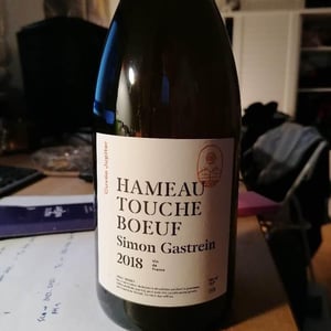 Cuvée Jupiter - Hameau Toucheboeuf - simon-gastrein