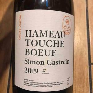 Cuvée Jupiter - Hameau Toucheboeuf - simon-gastrein