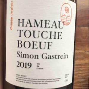 Hameau Toucheboeuf - Simon Gastrein - Cuvée Jupiter