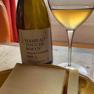 Hameau Toucheboeuf - Simon Gastrein - Cuvée Jupiter