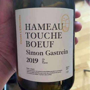 Hameau Toucheboeuf - Simon Gastrein - Cuvée Jupiter