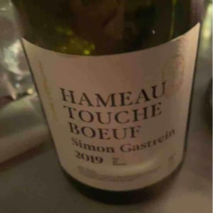 Cuvée Jupiter - Hameau Toucheboeuf - simon-gastrein