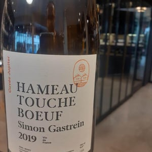 Cuvée Jupiter - Hameau Toucheboeuf - simon-gastrein