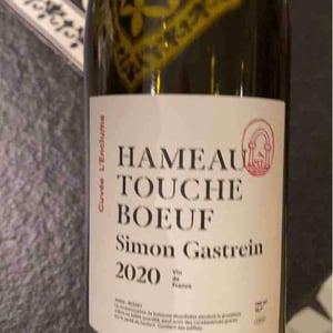 Cuvée Jupiter - Hameau Toucheboeuf - Simon Gastrein 