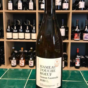 Cuvée Jupiter - Hameau Toucheboeuf - simon-gastrein