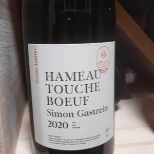 Cuvée Jupiter - Hameau Toucheboeuf - simon-gastrein