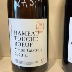 Cuvée Jupiter - Hameau Toucheboeuf - simon-gastrein