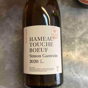 Cuvée Jupiter - Hameau Toucheboeuf - simon-gastrein