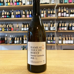 Cuvée Jupiter - Hameau Toucheboeuf - simon-gastrein