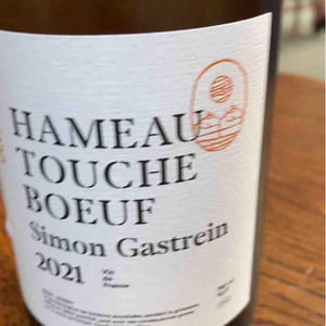 Cuvée Jupiter - Hameau Toucheboeuf - Simon Gastrein 