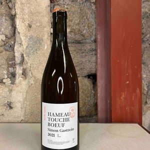 Cuvée Jupiter - Hameau Toucheboeuf - simon-gastrein