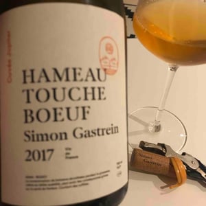 Hameau Toucheboeuf - Simon Gastrein - Cuvée Jupiter