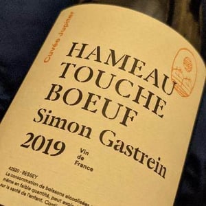 Hameau Toucheboeuf - Simon Gastrein - Cuvée Jupiter