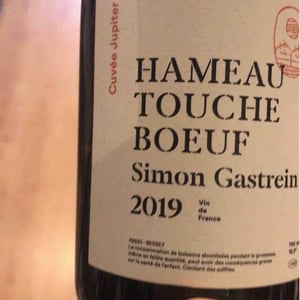 Cuvée Jupiter - Hameau Toucheboeuf - simon-gastrein