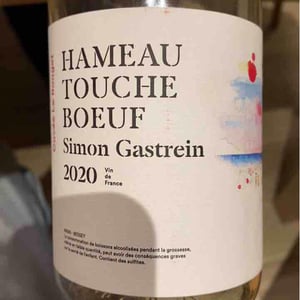 Cuvée Jupiter - Hameau Toucheboeuf - simon-gastrein