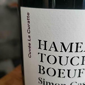 Cuvée Jupiter - Hameau Toucheboeuf - simon-gastrein
