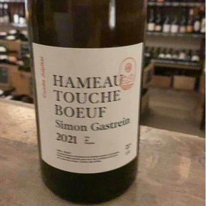 Cuvée Jupiter - Hameau Toucheboeuf - Simon Gastrein 