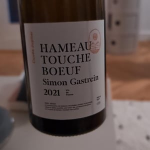 Cuvée Jupiter - Hameau Toucheboeuf - simon-gastrein