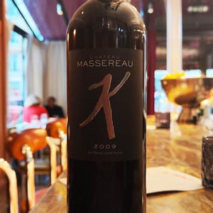 Cuvée k - Château Massereau - jean-francois-philippe-chaigneau