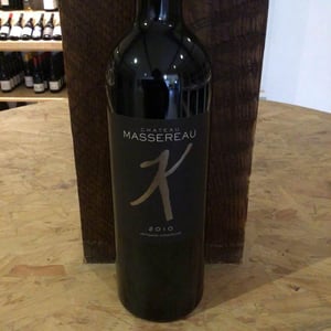 Cuvée k - Château Massereau - jean-francois-philippe-chaigneau