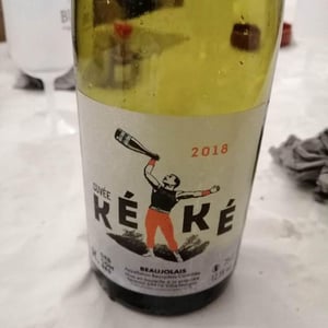 Kewin Descombes - Kewin Descombes - Cuvée Kéké