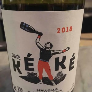 Cuvée Kéké - Kewin Descombes - Kewin Descombes 