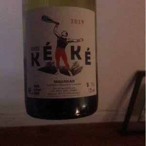 Kewin Descombes - Kewin Descombes - Cuvée Kéké