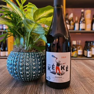 Cuvée Kéké - Kewin Descombes - kewin-descombes