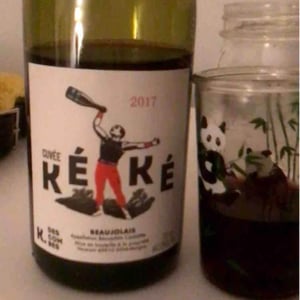 Kewin Descombes - Kewin Descombes - Cuvée Kéké