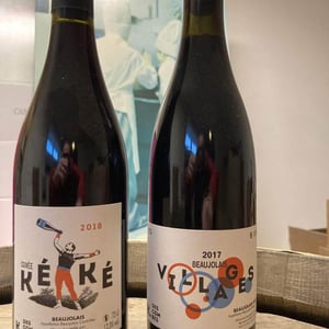 Cuvée Kéké - Kewin Descombes - kewin-descombes