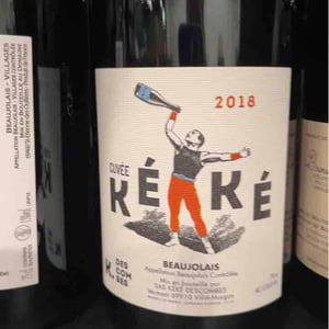 Cuvée Kéké (image 2) 2018