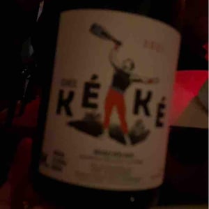 Cuvée Kéké - Kewin Descombes - Kewin Descombes 